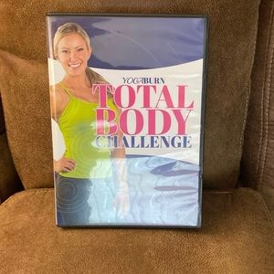 NIP YOGABURN Total Body Challenge Set